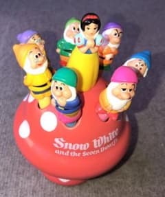 #ディズニー　白雪姫と7人の小人　蛍光ペン8本セットのサムネイル