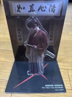 るろうに剣心 アクリルスタンドのサムネイル