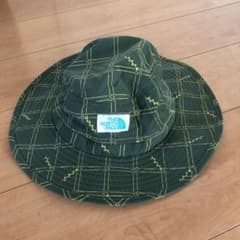 もっぴー様専用⭐︎美品⭐︎ノースフェイス   ハット　キッズ　Lのサムネイル