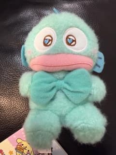 ゆるかわサンリオキャラクターズマスコット お座りポーズvol.2 ハンギョドン