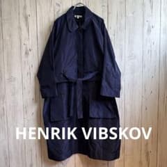 HENRIK VIBSKOV ナイロンコート　ヘンリック HENRIK VIBSKOV ナイロン コート ヘンリック - メルカリ