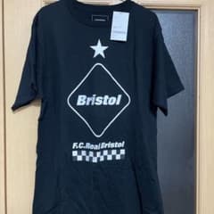 F.C.Real Bristol Tシャツ ブラック XLのサムネイル