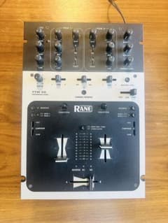 RANE TTM 56 DJミキサー 本体 - メルカリ