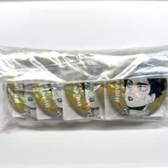 ハイキュー　赤葦京治　オールスター缶バッジ　ゴミ捨て場の決戦