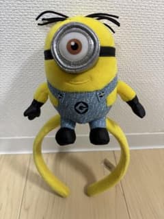 USJ ミニオン カチューシャのサムネイル