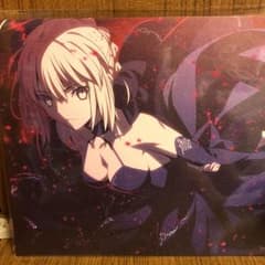 Fate 映画特典のサムネイル