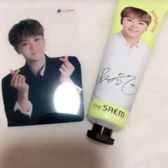 SEVENTEEN ザセム ハンドクリームのサムネイル