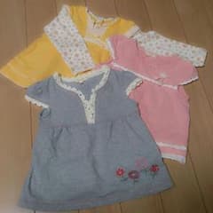 HusHusH  女児 95～100cmのサムネイル