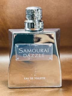폐반품 SAMOURAI 사무라이 다즐 오드 트와레 향수 100ml