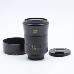 Carl Zeiss 単焦点レンズ Otus 1.4/55 ZE #4752 Carl Zeiss 単焦点レンズ Otus 1.4/55 ZE #4752 - メルカリ