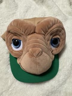 【廃盤品】ユニバET被り物のサムネイル