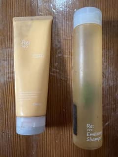 Adjuvant Re:Emissary Shampoo & Treatment