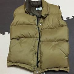 早い物勝ち クレセントダウンワークス 美品 メンズのサムネイル