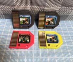 カーネル ロックマン バトルチップ 色違い他セット メルカリ便 カーネル ロックマン バトルチップ 色違い他セット メルカリ便