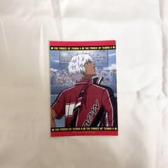 新テニスの王子様 種ヶ島修二 ブロマイドのサムネイル