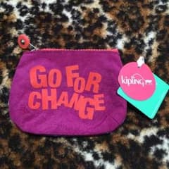 新品‼️KIPLING 小銭入れのサムネイル