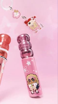 [Brand New/Unused] colorgram Crayon Shin-chan Milky Taro