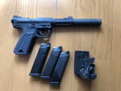 aap01 マガジンとホルダーつきのサムネイル