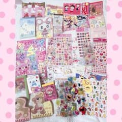 【送料込】平成レトロ メモ帳 シールセット(18)￤蝶々柄 シールメモ帳 平成レトロ 大量セット まとめ売り - メルカリ
