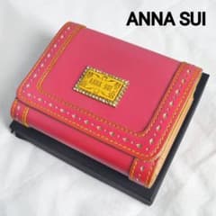 アナスイ 財布 がま口 ピーコック 完売品 未使用 巾着なし | Shop at