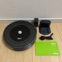アイロボット ロボット掃除機 ルンバ691のサムネイル
