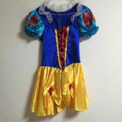 ☆ハロウィンに☆白雪姫のコスチュームのサムネイル