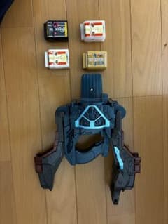 仮面ライダー ヴァレン 値下げ交渉可能 ヴァレンバスターのサムネイル