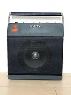 SONY TCM-1390 カセットコーダー - メルカリ