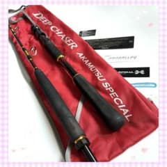 送料無料】シマノ ディープチェイサー アカムツ スペシャル M210
