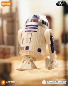 BLOKEES スターウォーズ GV02 R2-D2のサムネイル