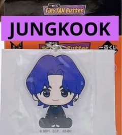 BTS 타이니탄 이치 반 쿠지 JUNGKOOK 구쿠 아크릴 매력