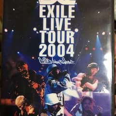 EXILE LIVe TOUR 2004のサムネイル