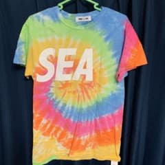 WINDANDSEA タイダイTシャツのサムネイル