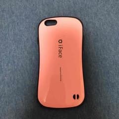 iFaceピンクiPhone6ケースのサムネイル