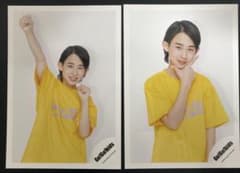 上原剣心 公式写真 2枚セットのサムネイル