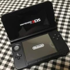 即購入oK Nintendo 3DS LLのサムネイル