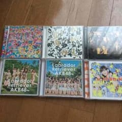 AKB48 CDのサムネイル
