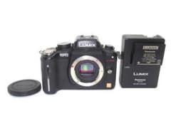 ☆極上品☆ Panasonic LUMIX DMC-GH2 ボディバッテリー付属 - メルカリ