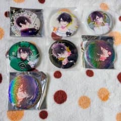 DIABOLIK LOVERS キノ 缶バッジ まとめ売りのサムネイル