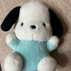 ポチャッコ ぬいぐるみ 1990年代 レトロ サンリオ - メルカリ