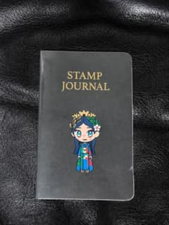【大阪・関西万博限定品】イタリア館モレスキンスタンプジャーナル イタリアちゃん 大阪・関西万博限定品】イタリア館モレスキンスタンプジャーナル