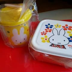 ミッフィー☆ランチBOXのサムネイル