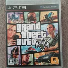 GTA5 PS3のサムネイル