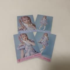 イコラブ 齋藤樹愛羅 生写真 2024 November-Ⅱ セミコンプのサムネイル