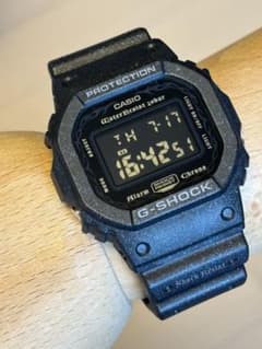 G-SHOCK/メタリック/ビンテージ/DW-5600/スピード/ガンメタ/レア 