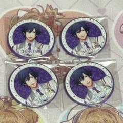 一ノ瀬トキヤ Wonderland ジュエリー缶バッジのサムネイル