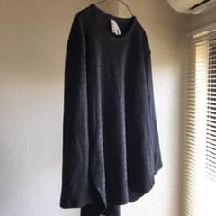 値下げ！古着 エドウィナホール ロンT 起毛 定番のサムネイル