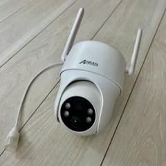 ANRAN/無線IPカメラ/AR-W684/本体/防犯カメラ