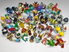 d*2様 ポケモン モンコレ+その他フィギュア まとめ売りセットのサムネイル