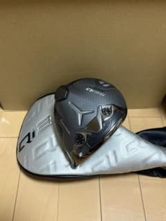 TaylorMade Qi35 LSドライバー 8° ヘッドカバ付きのサムネイル
